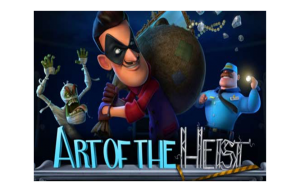 Игровой автомат Art Of The Heist
