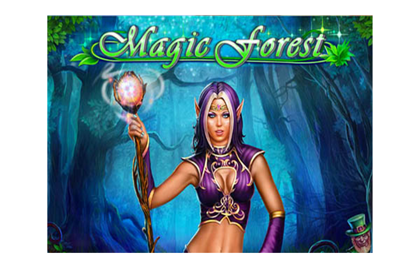 Игровой автомат Magic Forest