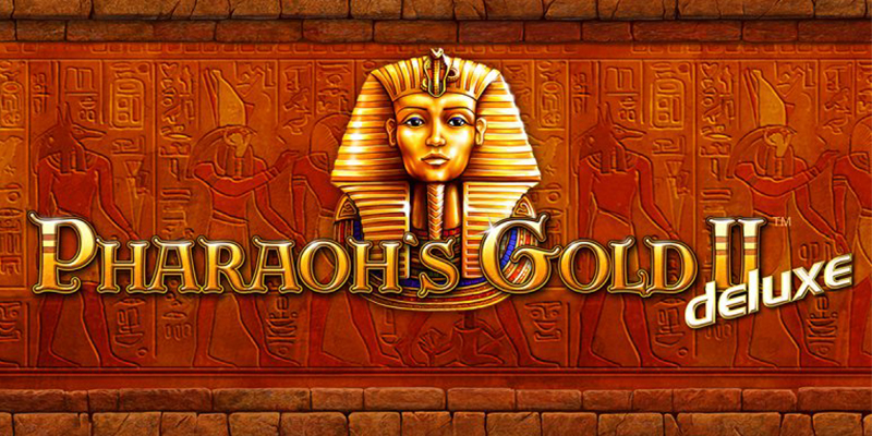 Игровые автоматы Pharaons Gold