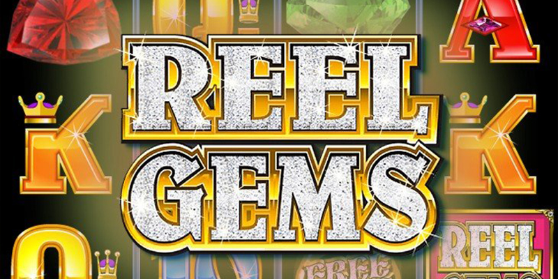 Игровой автомат Reel Gems