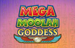 Игровой автомат Mega Moolah Goddess