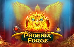 Игровой автомат Phoenix Forge