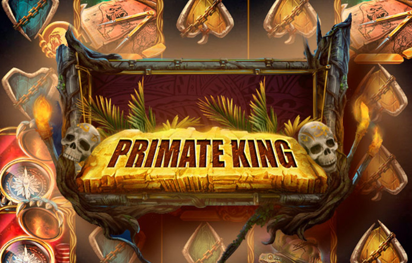 Игровой автомат Primate King