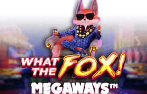 Игровой автомат Слот Fox MegaWays