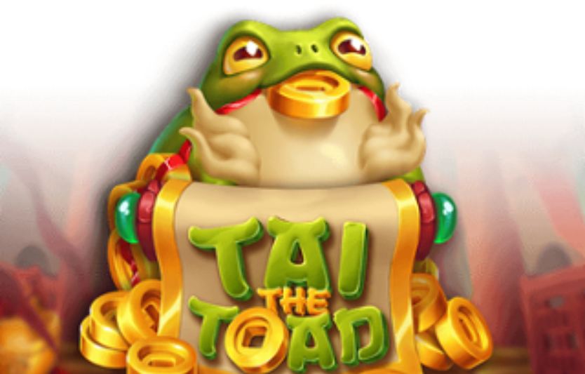 Игровой автомат Tai The Toad